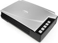 Plustek A300 Plus scanner à plat - grande surface jusqu à 304,8 x 431,8 mm - capteur CIS connexion USB - résolution jusqu à 600 dpi pour documents et archives