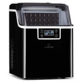 Klarstein Chios machine à glaçons 20 kg par jour - Capacité 3,2 L - Machine à glace autonettoyante pour maison