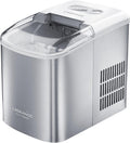 Lagrange 489002 Express Glaçon machine à glaçons inox - Capacité 2,1 L - 120 W - Format compact pour maison