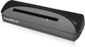 Ambir Technology 667 scanner de documents - Résolution 600 dpi avec capteur CCD - Profondeur couleur 48 bits - Alimentation feuille unique connexion USB compatible Windows 7