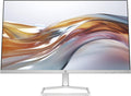 HP 524sw écran PC 23,8 pouces blanc - Full HD IPS 1920 x 1080 à 100 Hz - Temps de réponse 5 ms luminosité 300 nits - Écran mat antireflet inclinable sans scintillement