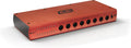 ESI M8U eX - Interface MIDI USB 3.0 16 ports avec hub USB - 16 canaux pour ordinateur personnel - Compatible Windows 7 pour studio et gestion de périphériques MIDI