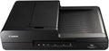 Canon imageFORMULA DR-F120 - Scanner à plat et documents recto verso 600 dpi - Chargeur automatique 50 feuilles jusqu'à 20 pages minute - USB avec logiciel CaptureOnTouch