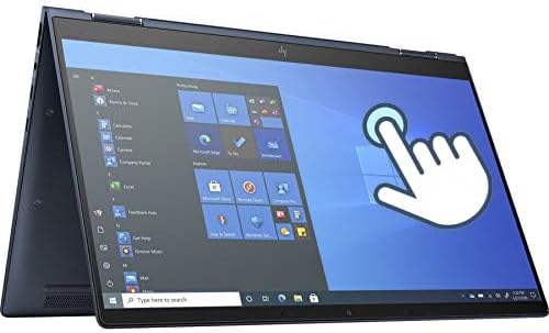 HP Elite Dragonfly G2 ordinateur portable 2 en 1 reconditionné - Écran tactile 13,3 pouces FHD - Intel Core i7 1185G7 16 Go RAM SSD 512 Go - Windows 11 Pro QWERTY US