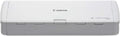 Canon imageFORMULA R10 scanner documents mobile - Recto verso couleur résolution 600 dpi - Chargeur 20 feuilles capteur CIS - USB Plug and Scan avec CaptureOnTouch Lite