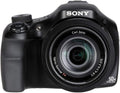 Sony DSC HX400V appareil photo bridge 20,4 MP - Zoom optique 50x avec stabilisation optique - GPS intégré capteur CMOS - Fichiers JPEG MP4 pour photo voyage et vidéo