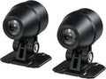 CHIGEE caméra moto HDR - 60 fps pour série AIO 6 - modèle MFP0176 noir - dimensions 19 x 4 x 12 cm - caméra dédiée pour installation sur moto