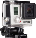 GoPro HERO3 Black Edition - Caméra action 4K étanche avec capteur BSI CMOS - Enregistrement MP4 sur carte SD et Wi-Fi - Modèle noir pour sport voyage et vidéo embarquée
