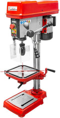 Holzmann SB162VN perceuse à colonne - Mandrin jusqu'à 16 mm pour perçage d'atelier - Vitesse maximale 500 tr min - Alimentation filaire 230 V 14 A