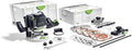 Festool OF 2200 EB Set défonceuse électrique filaire - Base fixe 230 V - Puissance 22000 tr min - Outil professionnel avec poids 7,8 kg