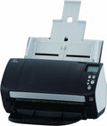 Fujitsu FI-7160 - Scanner professionnel documents 60 ppm et 120 ipm - Chargeur automatique 80 feuilles avec protection intelligente du papier - USB résolution 600 dpi capteur CCD