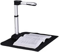 BK51 - Caméra documents USB A3 A4 16 MP autofocus - Scanner HD haute vitesse avec lumière LED - Pour cartes identité passeports livres et documents
