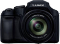 Panasonic Lumix FZ82D Appareil photo bridge noir 18 MP - Zoom optique 60x grand angle 20 mm - Vidéo 4K viseur OLED écran tactile - Stabilisation optique f 2,8 5,9