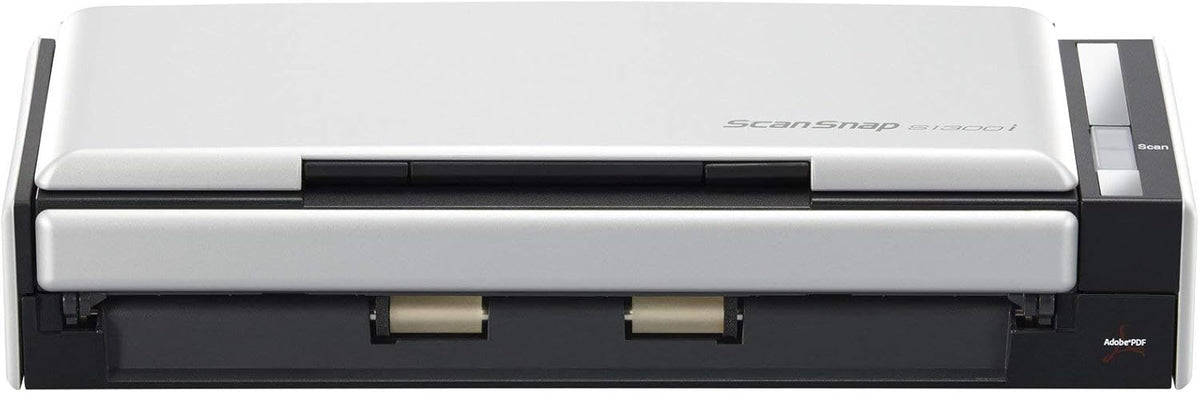 Fujitsu ScanSnap S1300i scanner reconditionné - documents avec résolution jusqu à 3200 dpi - USB capteur MOS couleur 24 bits - compatible Windows et macOS