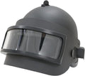 K6 3 Altyn casque réplique noir - taille réglable 56 à 60 cm - coque extérieure plastique - modèle FSB MVD Spetsnaz pour airsoft et collection tactique
