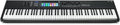 Novation Launchkey 88 Clavier maître MIDI USB - 88 touches avec intégration Ableton Live - Modes Chord et Scale avec arpégiateur - Logiciels de production inclus