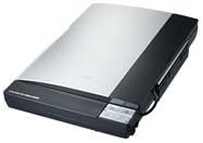 Epson Perfection V200 Photo scanner à plat - Résolution 4800 x 9600 dpi avec capteur CCD - Profondeur couleur 48 bits - USB pour numérisation photo sous Windows et macOS