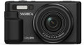 YASHICA City 200 appareil photo numérique noir - Zoom optique 10x avec stabilisation optique - Capteur CMOS ouverture f2 - Fichiers JPEG MP4 avec griffe et support trépied