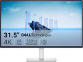 Dell S3225QS écran 31,5 pouces - 4K UHD 3840 x 2160 dalle VA 120 Hz - réponse 4 ms AMD FreeSync Premium HDR10 - DisplayPort 2 HDMI haut parleurs réglage hauteur