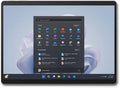 Microsoft Surface Pro 9 PC hybride argenté 13 pouces - Écran 2592 x 1944 - Intel Core i7 1265U avec 16 Go LPDDR5 - SSD 512 Go pour travail mobile et productivité
