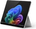 Microsoft Surface Pro 11 Copilot PC Platine - Écran tactile OLED 13 pouces 2880 x 1920 - Snapdragon X Elite 16 Go RAM SSD 512 Go - Windows 11 Home sans chargeur