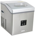 SARO EB 15 Machine à glaçons compacte - Capacité 15 L et puissance 160 W - Alimentation 230 V avec réfrigérant R600a - Format 39,8 x 35,6 x 43 cm