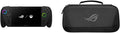 ASUS ROG Xbox Ally X - Console PC portable avec stockage 1 To - Écran Full HD 1920 x 1080 et commandes intégrées - Modèle noir avec connectivité HDMI
