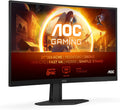 AOC Gaming C27G4ZXED écran gamer incurvé 27 pouces - Full HD 1920 x 1080 à 280 Hz - Réponse 1 ms HDR10 FreeSync Premium - HDMI DisplayPort filtre lumière bleue