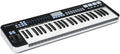 Samson Graphite 49 clavier maître MIDI - 49 touches portable surface de contrôle - connexion USB et port MIDI - pack Komplete Elements inclus pour production musicale