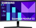 Samsung S39GD écran PC incurvé 32 pouces - Full HD 1920 x 1080 dalle VA 1500R - 100 Hz réponse 4 ms contraste 3000:1 - mode Eye Saver anti scintillement inclinable