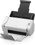 Brother ADS 2200 scanner A4 avec ADF - Numérisation jusqu à 35 pages par minute - Résolution jusqu à 1200 dpi chargeur 50 feuilles - Capteur CIS connexion USB
