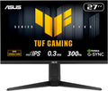 ASUS TUF Gaming VG27AQML5A écran gamer 27 pouces - QHD Fast IPS 2560 x 1440 à 300 Hz - Réponse 0,3 ms G Sync FreeSync Premium - DisplayHDR 400 HDMI 2.1 DisplayPort