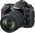 Nikon D7000 Reflex numérique 16,2 MP - Objectif VR 18 105 mm - Écran LCD 3 pouces avec monture Nikon F - Stabilisation et zoom optique 6x pour photo polyvalente