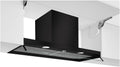Bosch DBB96AF60 hotte aspirante intégrée Série 4 - 90 cm - 3 vitesses avec éclairage LED noir mat