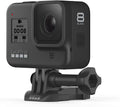 GoPro HERO8 - Caméra action étanche 4K avec photos 12 MP - Écran tactile 1,95 pouces et stabilisation intégrée - Diffusion en direct HDMI Micro SD pour sport et voyage
