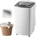 Essoreuse à linge portable 10 kg - Vitesse élevée jusqu à 2800 tr min - Pompe de vidange intégrée - Grande capacité et fonctionnement économe en énergie pour vêtements