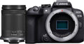 Canon EOS R10 appareil photo hybride APS C - Objectif RF S 18 à 150 mm F3,5 à 6,3 IS STM - Capteur CMOS et fichiers RAW - Stabilisation optique pour photo polyvalente
