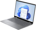 HP Envy x360 14 fc0179ng PC portable convertible gris - Écran tactile OLED 2,8K 14 pouces - Intel Core Ultra 7 avec 32 Go RAM - SSD 1 To Windows 11