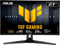 ASUS TUF Gaming VG27AQ5A écran gaming 27 pouces - QHD 2560 x 1440 Fast IPS - 210 Hz ELMB Sync FreeSync Premium - HDMI DisplayPort pour jeux rapides