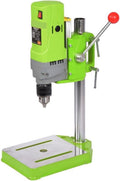 MERHOVO BG 5156E Perceuse à colonne 710 W - Réglage sur 6 vitesses - Perceuse à presse pour établi et atelier - Machine stable pour travaux de perçage répétitifs