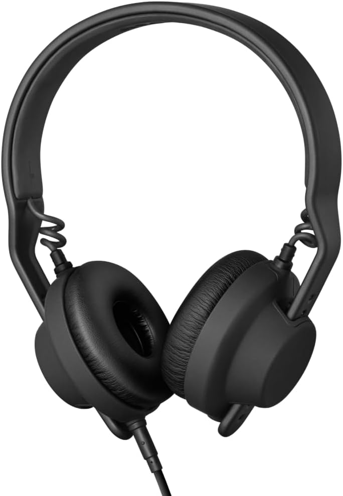 AIAIAI TMA 2 DJ Preset casque professionnel - modèle filaire circum auriculaire noir 32 ohms - sensibilité 117 dB - jack 6,35 mm pour DJ monitoring et studio