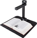 IRIScan Desk v6 Pro - Scanner documents et livres A3 13 MP - Mise à plat IA effacement doigts et numérisation automatique - USB éditeur PDF Windows Mac