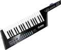 Alesis Vortex Wireless 2 - Keytar et clavier maître sans fil 37 touches - 8 pads sensibles à la vélocité USB MIDI - Modèle portable noir avec suite logicielle