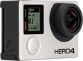 GoPro HERO4 Black Adventure - Caméra action 12 MP étanche - Vidéo Full HD 1080p et enregistrement MP4 sur Micro SD - Wi-Fi Bluetooth USB pour sport et aventure