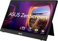 ASUS ZenScreen MB16ACV Écran PC portable Full HD - Dalle IPS 1920 x 1080 format 16:9 - USB C et USB A pour affichage et alimentation - 60 Hz traitement antibactérien