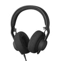 AIAIAI TMA 2 Studio Casque professionnel noir - Format supra auriculaire pour studio et DJ - Impédance 32 ohms sensibilité 97 dB - Isolation acoustique connexion filaire jack 3,5 mm