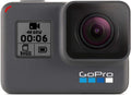 GoPro HERO6 Black caméra action 4K - Capteur CMOS avec écran tactile 2 pouces - Vidéo MPEG 4 avec audio AAC - Bluetooth WiFi et USB Type C pour activités et voyages