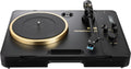 Korg Handytraxx 1bit Platine vinyle portable - Lecture jusqu à 78 tr min - Construction en acier allié - Rapport signal bruit 70 dB pour écoute et utilisation mobile