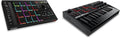AKAI Professional MPC Studio et MPK Mini MK3 - Contrôleur de production avec 16 pads RGB sensibles - Clavier maître USB MIDI 25 touches - 8 pads rétroéclairés pour beatmaking