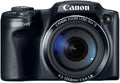 Canon PowerShot SX510 HS - Appareil photo bridge 12,1 MP zoom optique 30x - Capteur CMOS Full HD et stabilisation optique - Noir distance focale jusqu'à 720 mm